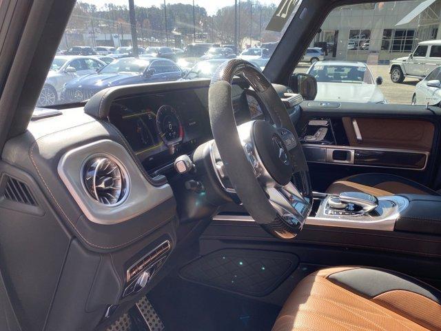 used 2021 Mercedes-Benz AMG G 63 car, priced at $173,777
