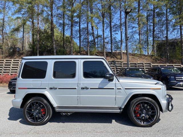 used 2021 Mercedes-Benz AMG G 63 car, priced at $173,777