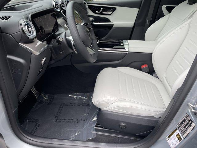 new 2025 Mercedes-Benz GLC 300 car, priced at $68,595