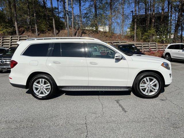 used 2015 Mercedes-Benz GL-Class car, priced at $28,948