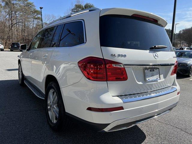 used 2015 Mercedes-Benz GL-Class car, priced at $28,948