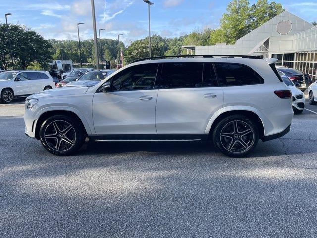 used 2023 Mercedes-Benz GLS 580 car, priced at $84,916