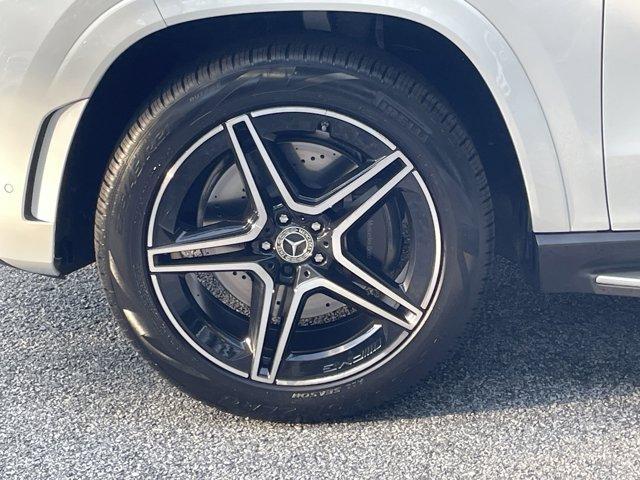 used 2023 Mercedes-Benz GLS 580 car, priced at $84,916