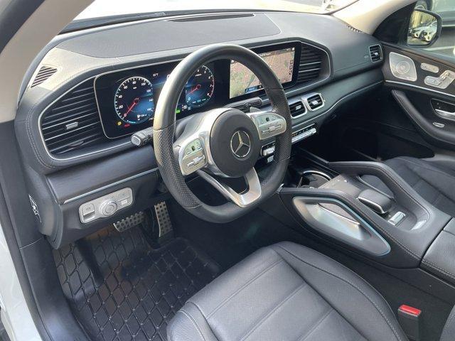 used 2023 Mercedes-Benz GLS 580 car, priced at $84,916