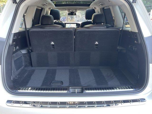 used 2023 Mercedes-Benz GLS 580 car, priced at $84,916