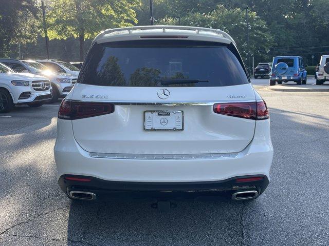 used 2023 Mercedes-Benz GLS 580 car, priced at $84,916
