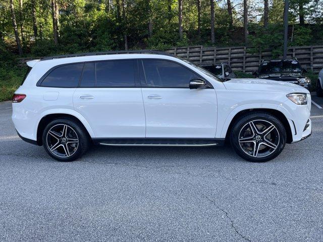 used 2023 Mercedes-Benz GLS 580 car, priced at $84,916