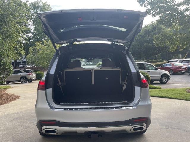 used 2024 Mercedes-Benz GLS 450 car, priced at $78,941