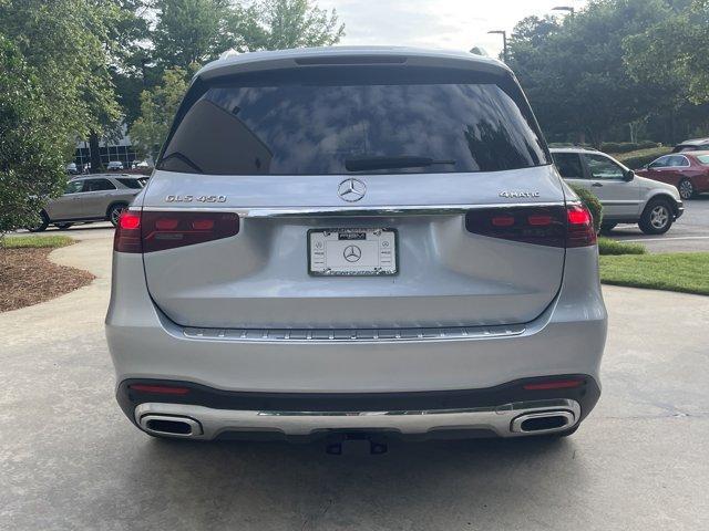 used 2024 Mercedes-Benz GLS 450 car, priced at $78,941