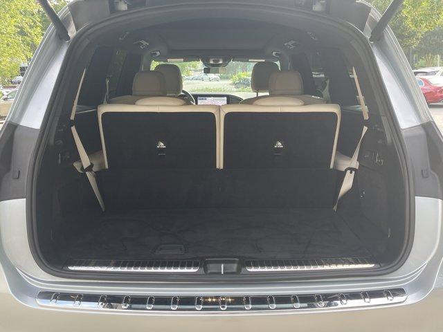 used 2024 Mercedes-Benz GLS 450 car, priced at $78,941