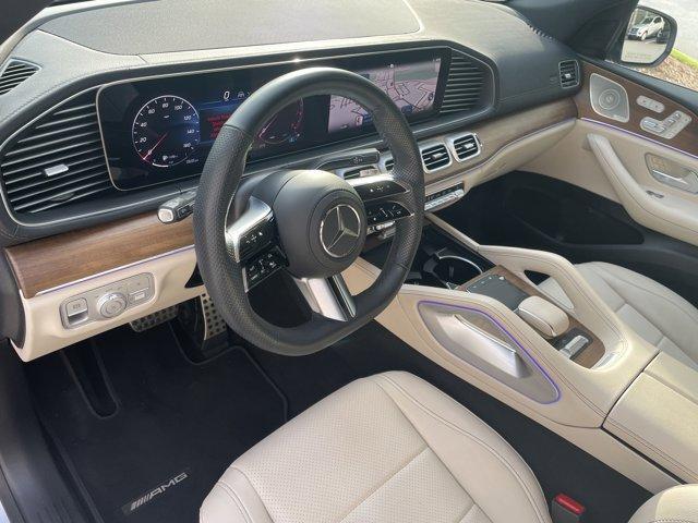 used 2024 Mercedes-Benz GLS 450 car, priced at $78,941
