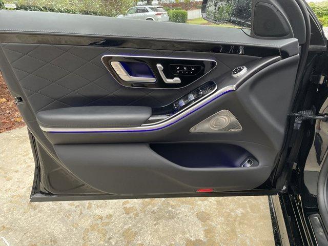 used 2022 Mercedes-Benz S-Class car, priced at $77,321