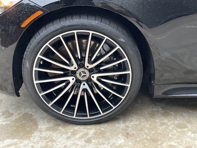 used 2022 Mercedes-Benz S-Class car, priced at $77,321