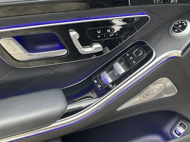 used 2022 Mercedes-Benz S-Class car, priced at $77,321