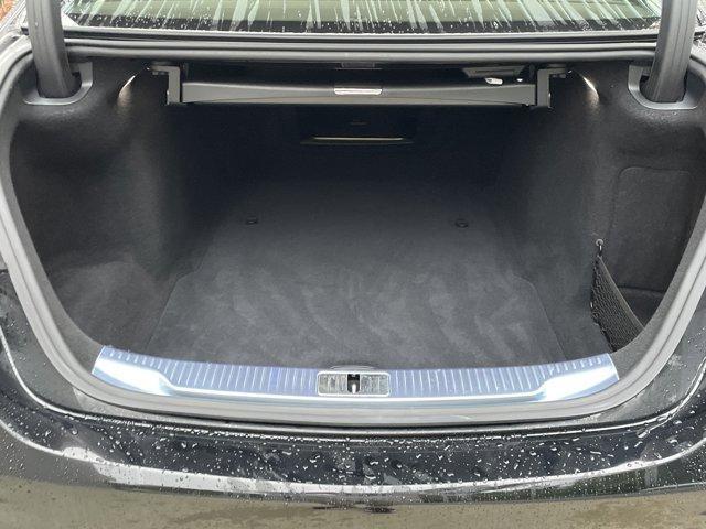 used 2022 Mercedes-Benz S-Class car, priced at $77,321