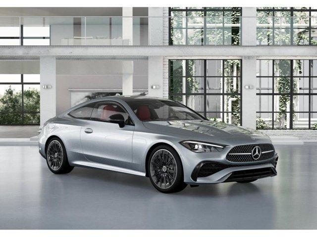 new 2024 Mercedes-Benz CLE 300 car, priced at $65,980