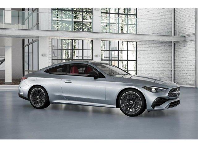 new 2024 Mercedes-Benz CLE 300 car, priced at $65,980