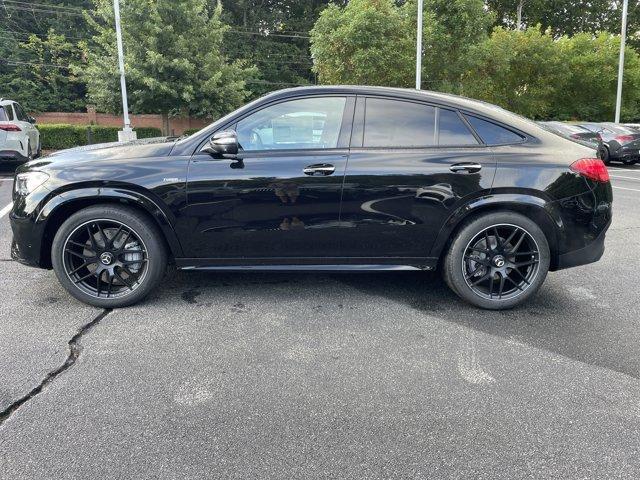 new 2026 Mercedes-Benz AMG GLE 53 car, priced at $107,965
