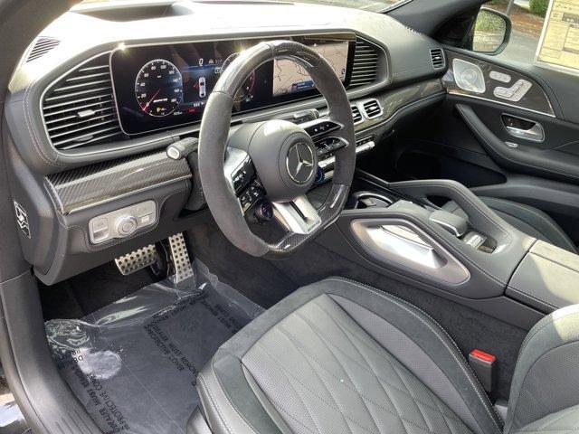 new 2026 Mercedes-Benz AMG GLE 53 car, priced at $107,965