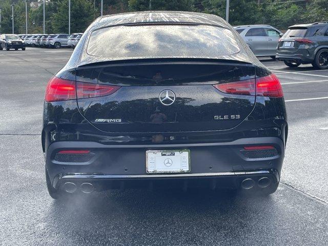 new 2026 Mercedes-Benz AMG GLE 53 car, priced at $107,965