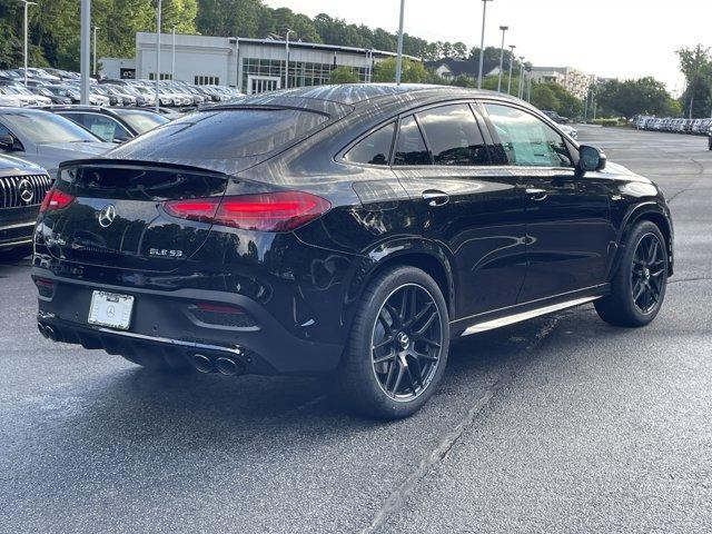 new 2026 Mercedes-Benz AMG GLE 53 car, priced at $107,965