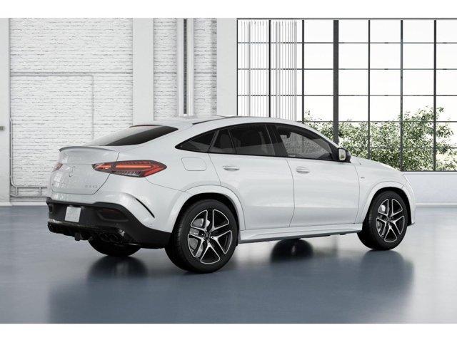 new 2025 Mercedes-Benz AMG GLE 53 car, priced at $103,920