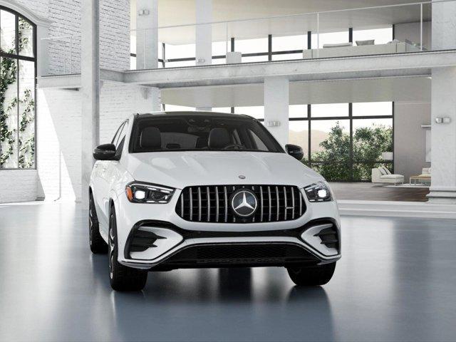 new 2025 Mercedes-Benz AMG GLE 53 car, priced at $103,920