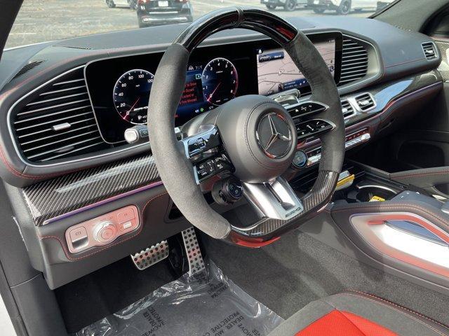 new 2025 Mercedes-Benz AMG GLE 53 car, priced at $103,920