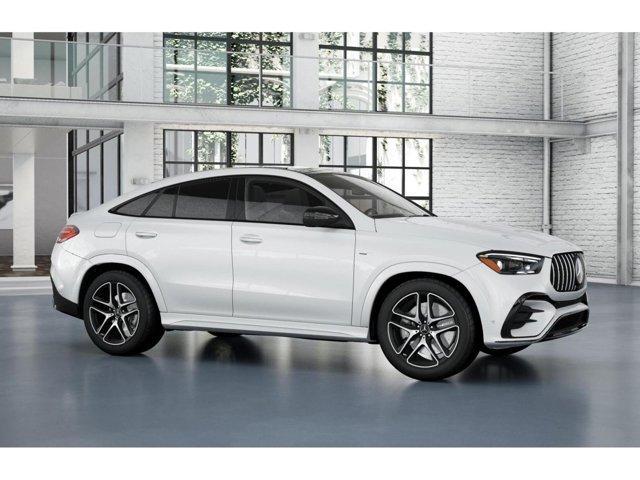 new 2025 Mercedes-Benz AMG GLE 53 car, priced at $103,920