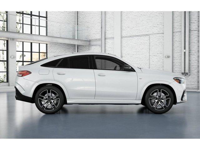 new 2025 Mercedes-Benz AMG GLE 53 car, priced at $103,920