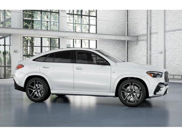 new 2025 Mercedes-Benz AMG GLE 53 car, priced at $103,920