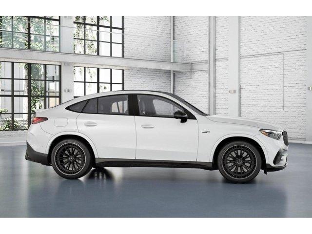 new 2024 Mercedes-Benz AMG GLC 43 car, priced at $81,680