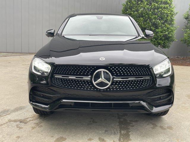 used 2021 Mercedes-Benz GLC 300 car, priced at $37,941