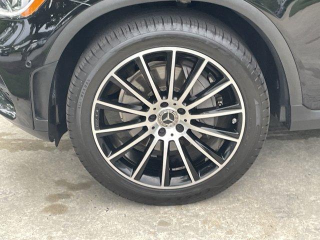 used 2021 Mercedes-Benz GLC 300 car, priced at $37,941