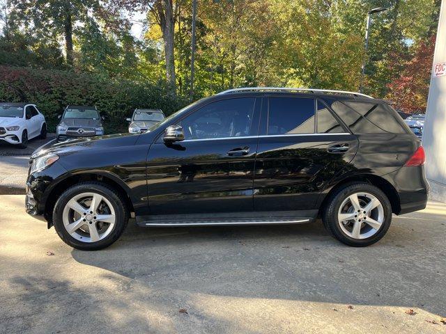 used 2017 Mercedes-Benz GLE 350 car, priced at $18,370