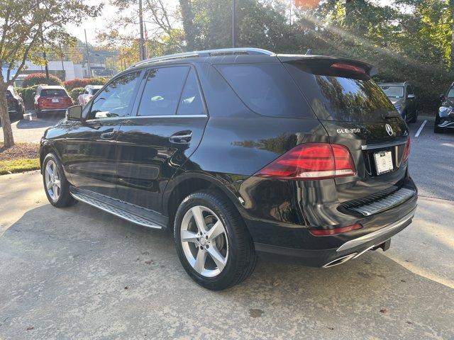 used 2017 Mercedes-Benz GLE 350 car, priced at $18,370