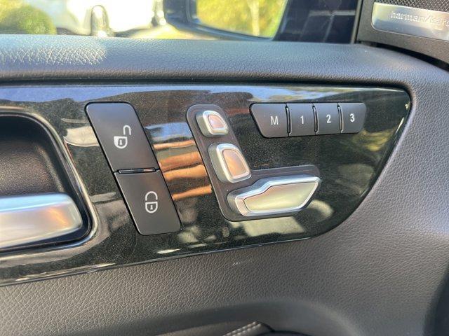 used 2017 Mercedes-Benz GLE 350 car, priced at $18,370