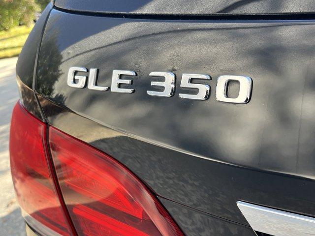 used 2017 Mercedes-Benz GLE 350 car, priced at $18,370