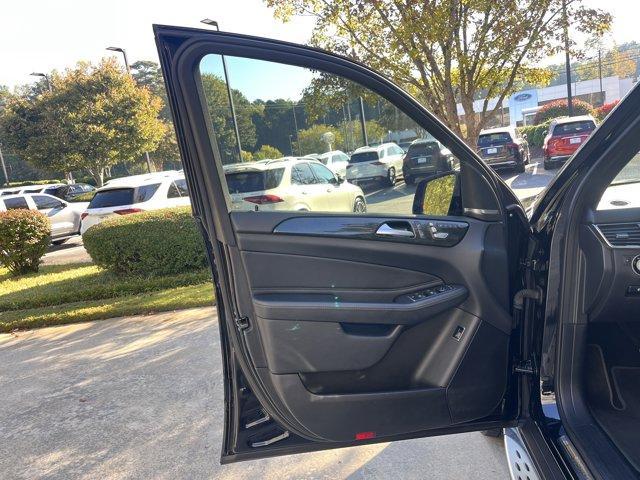 used 2017 Mercedes-Benz GLE 350 car, priced at $18,370