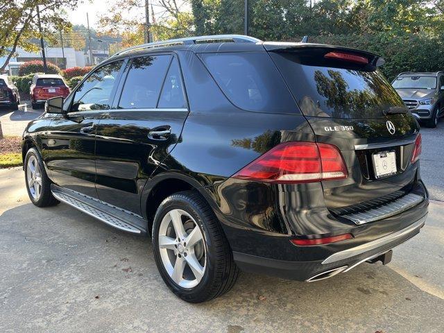 used 2017 Mercedes-Benz GLE 350 car, priced at $18,370