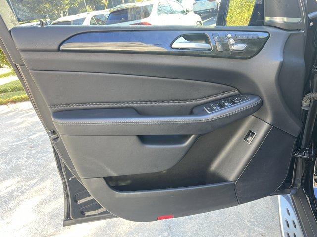 used 2017 Mercedes-Benz GLE 350 car, priced at $18,370