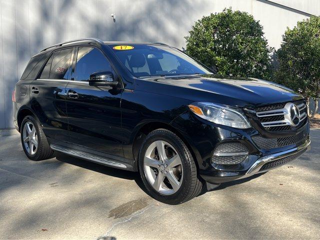 used 2017 Mercedes-Benz GLE 350 car, priced at $18,370