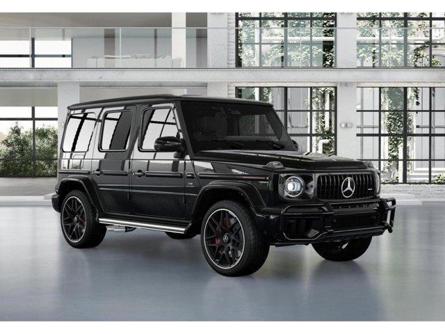 new 2025 Mercedes-Benz AMG G 63 car, priced at $237,695