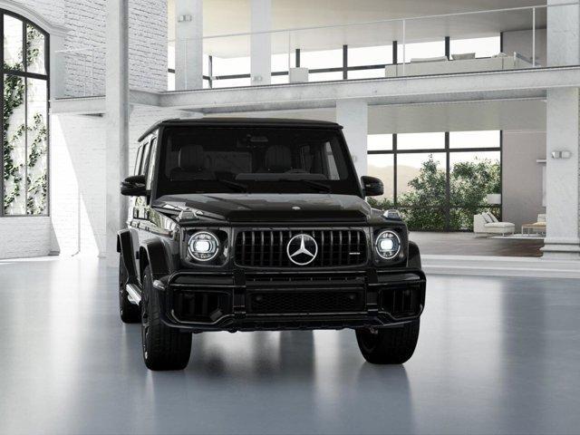 new 2025 Mercedes-Benz AMG G 63 car, priced at $237,695