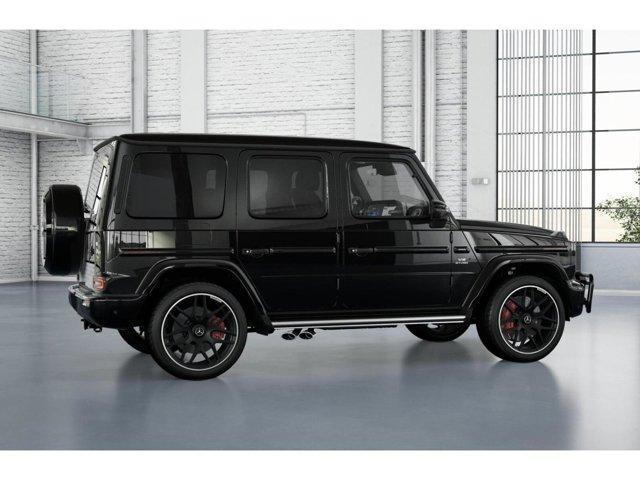 new 2025 Mercedes-Benz AMG G 63 car, priced at $237,695