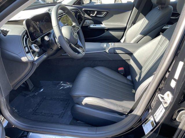 new 2025 Mercedes-Benz E-Class car, priced at $81,955