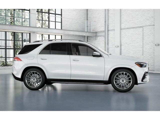 new 2025 Mercedes-Benz GLE 350 car, priced at $73,315