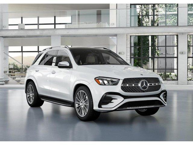 new 2025 Mercedes-Benz GLE 350 car, priced at $73,315