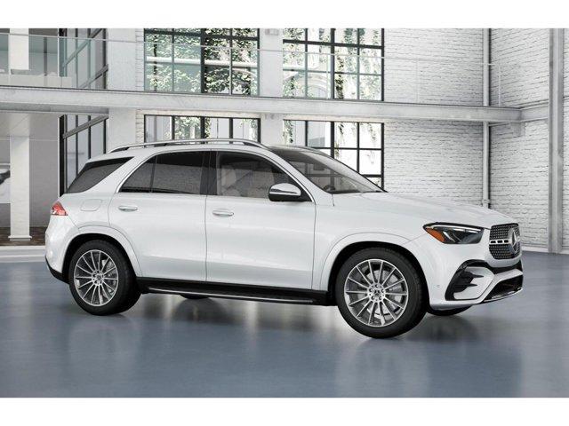 new 2025 Mercedes-Benz GLE 350 car, priced at $73,315