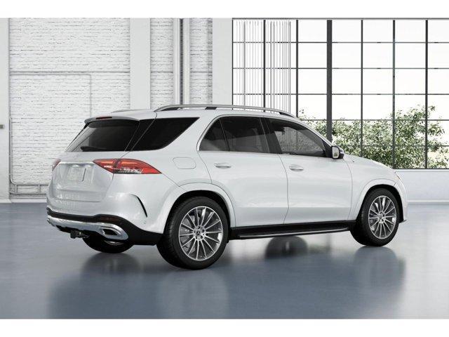 new 2025 Mercedes-Benz GLE 350 car, priced at $73,315